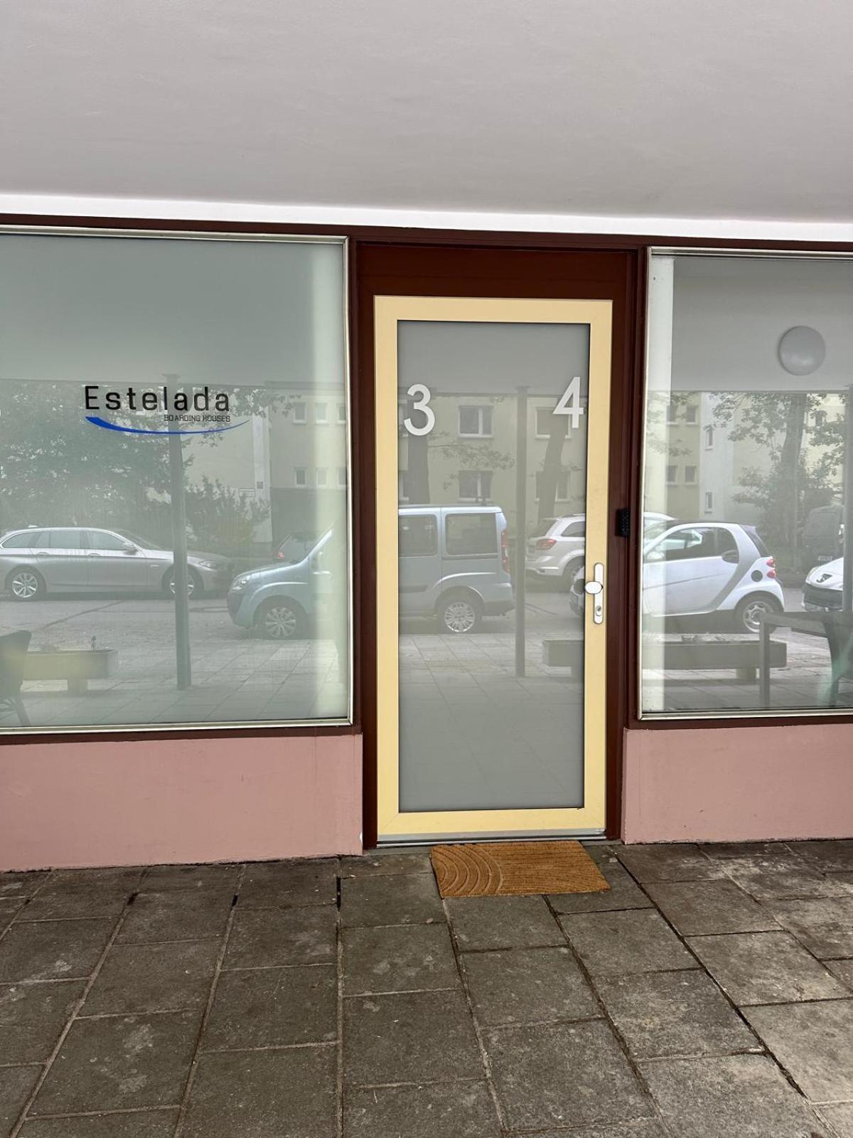 Estelada Boarding - Bogenhausen Aparthotel Munich